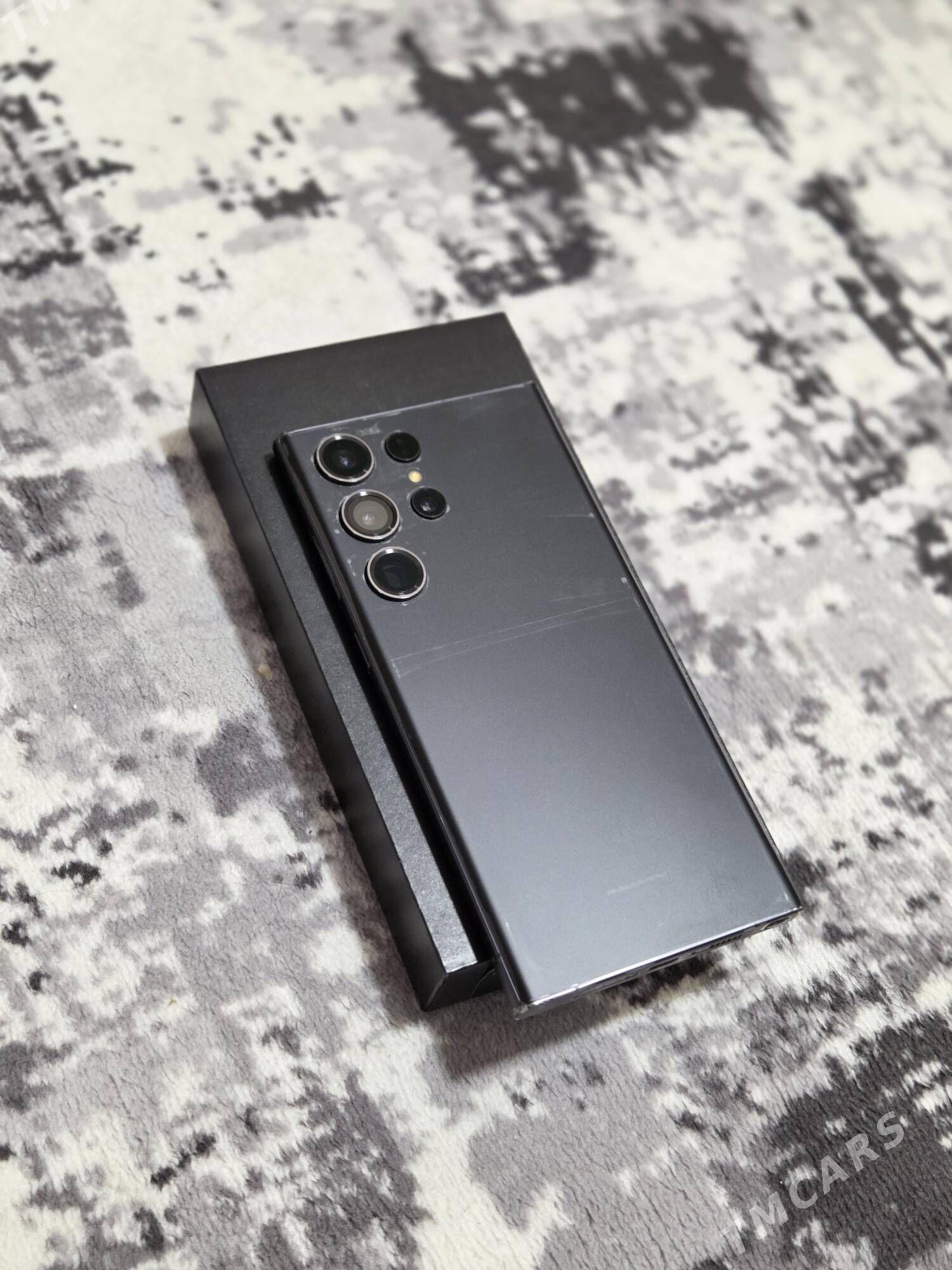 Samsung S23 Ultra 12/256 2sim - Ашхабад - img 1