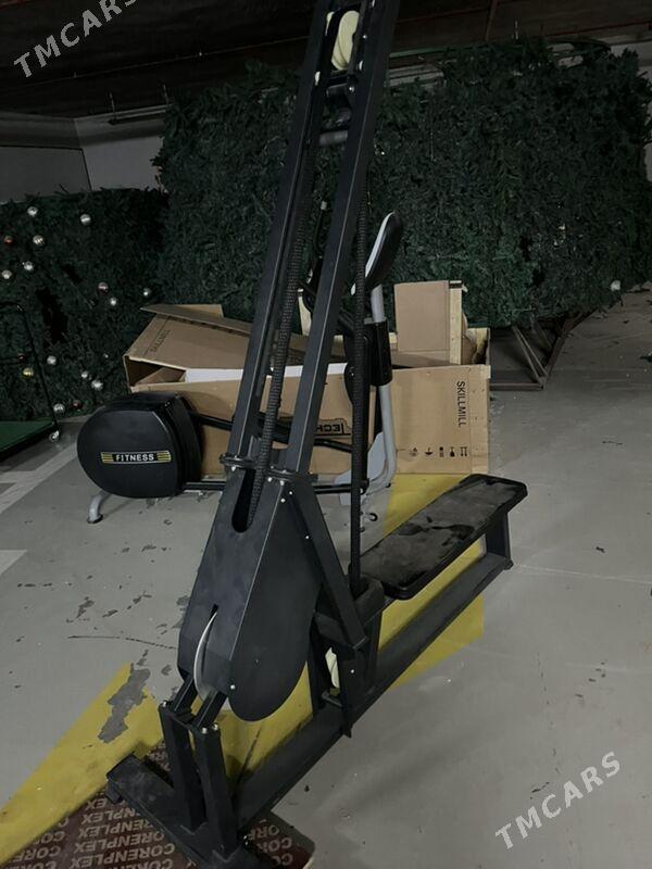 канат тренажер - Ашхабад - img 1