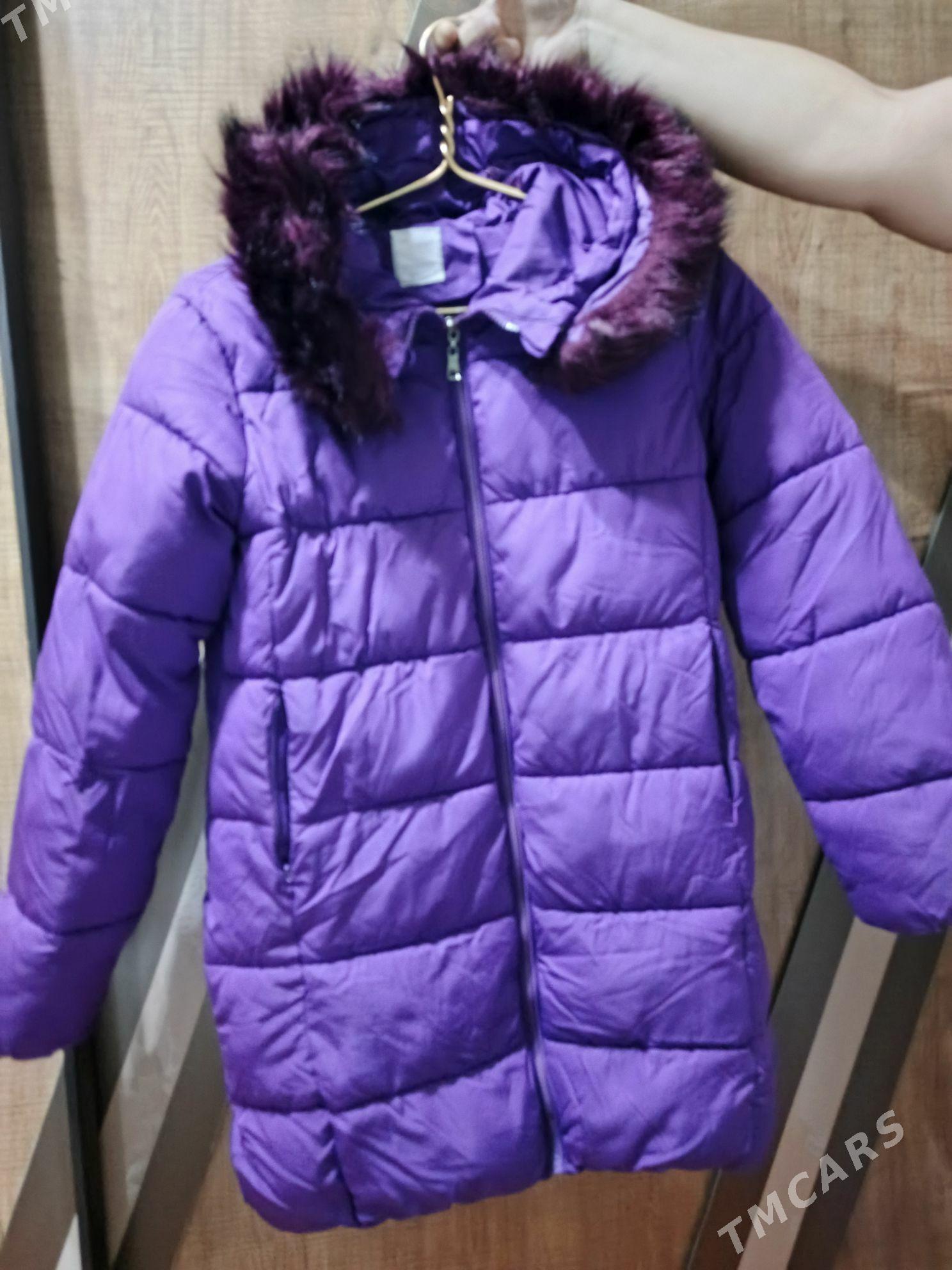 куртка для девочи - Туркменабат - img 1