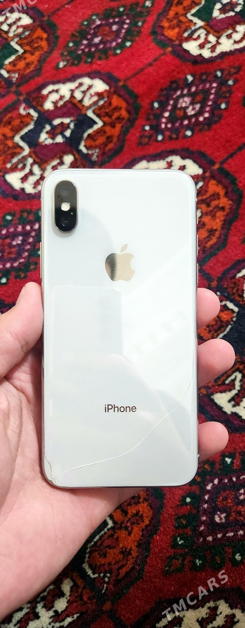 Iphone X - Гёкдепе - img 1
