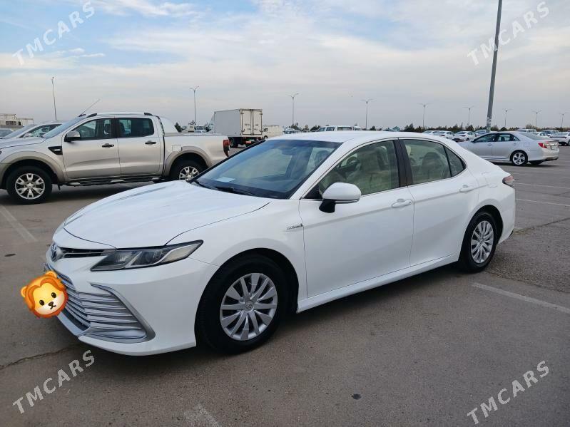 Toyota Camry 2021 - 250 000 TMT - Ашхабад - img 3