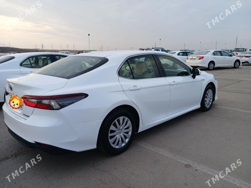 Toyota Camry 2021 - 250 000 TMT - Ашхабад - img 4