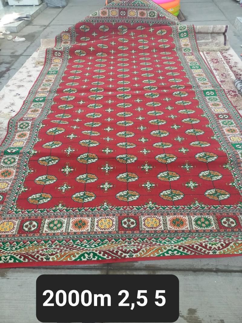 Haly turk ковёр - Aşgabat - img 1