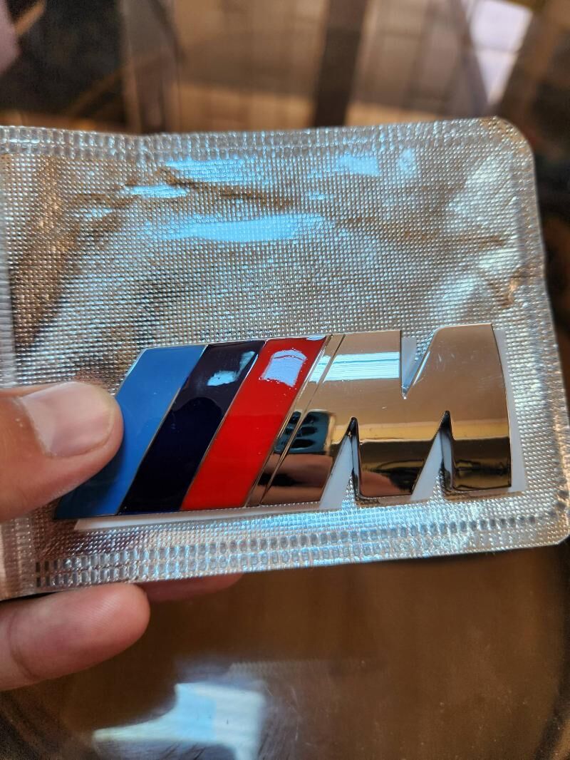 E39 E60 MKA BAGAJ ZNACOK 100 TMT - Ашхабад - img 2