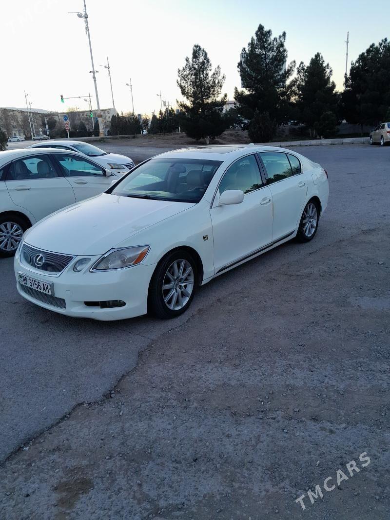 Lexus GS 300 2005 - 160 000 TMT - Ашхабад - img 3