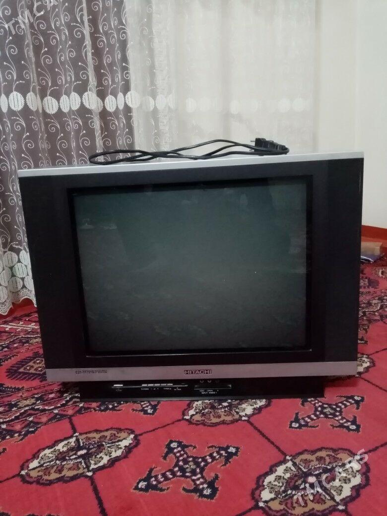 Телевизор  HITACHI - Мары - img 1