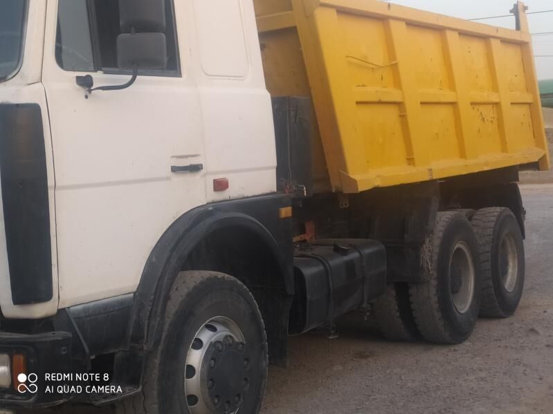 Maz Samosval 2005 - 200 000 TMT - Änew - img 4