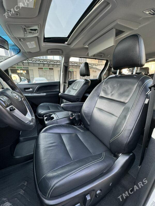 Toyota Sienna 2017 - 430 000 TMT - Мары - img 5