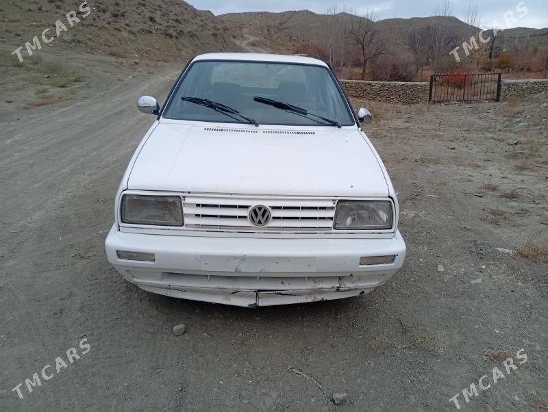 Volkswagen Jetta 1991 - 11 000 TMT - Бахарден - img 2