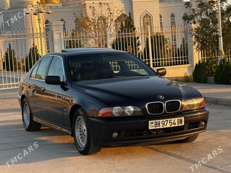 BMW E39 1999 - 115 000 TMT - Balkanabat - img 1