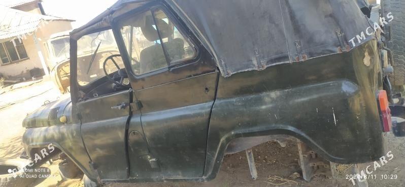 UAZ 469 1987 - 3 700 TMT - Kerki - img 2