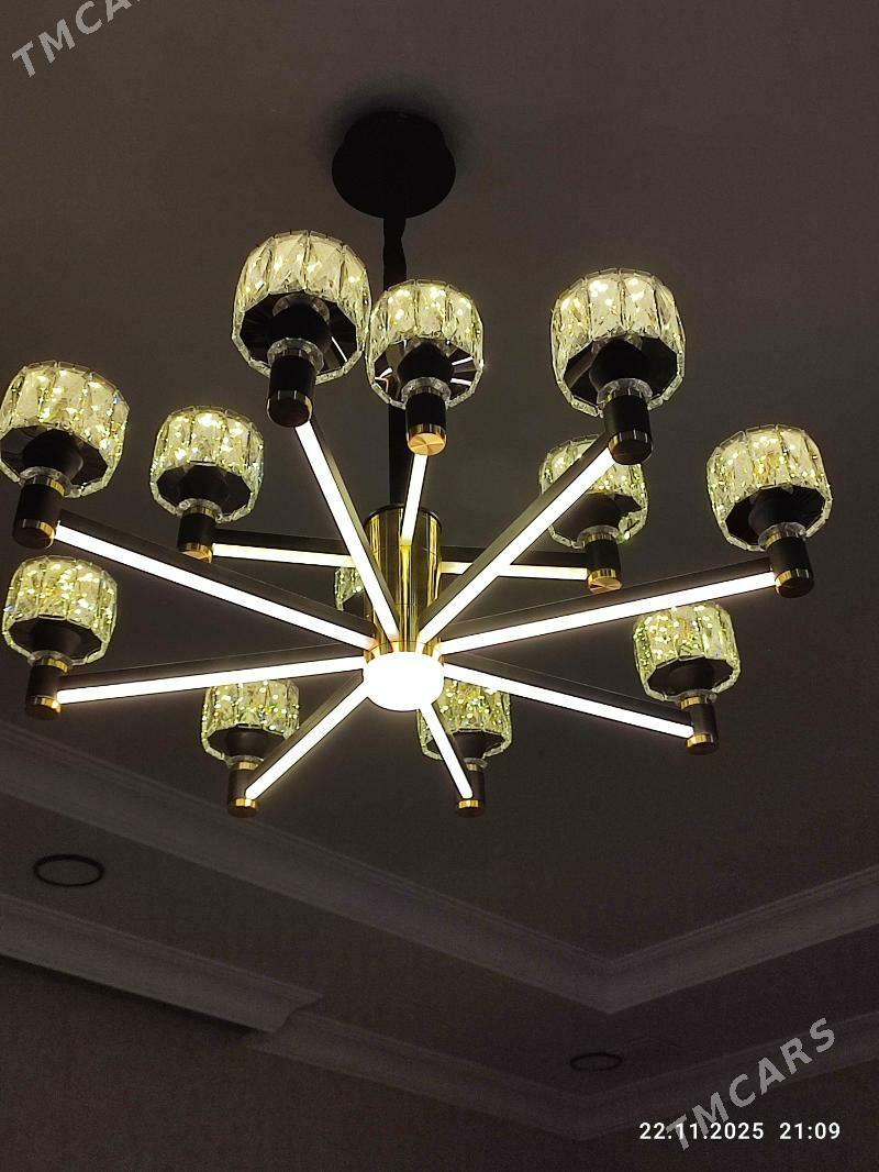 lyustra - Джебел - img 3