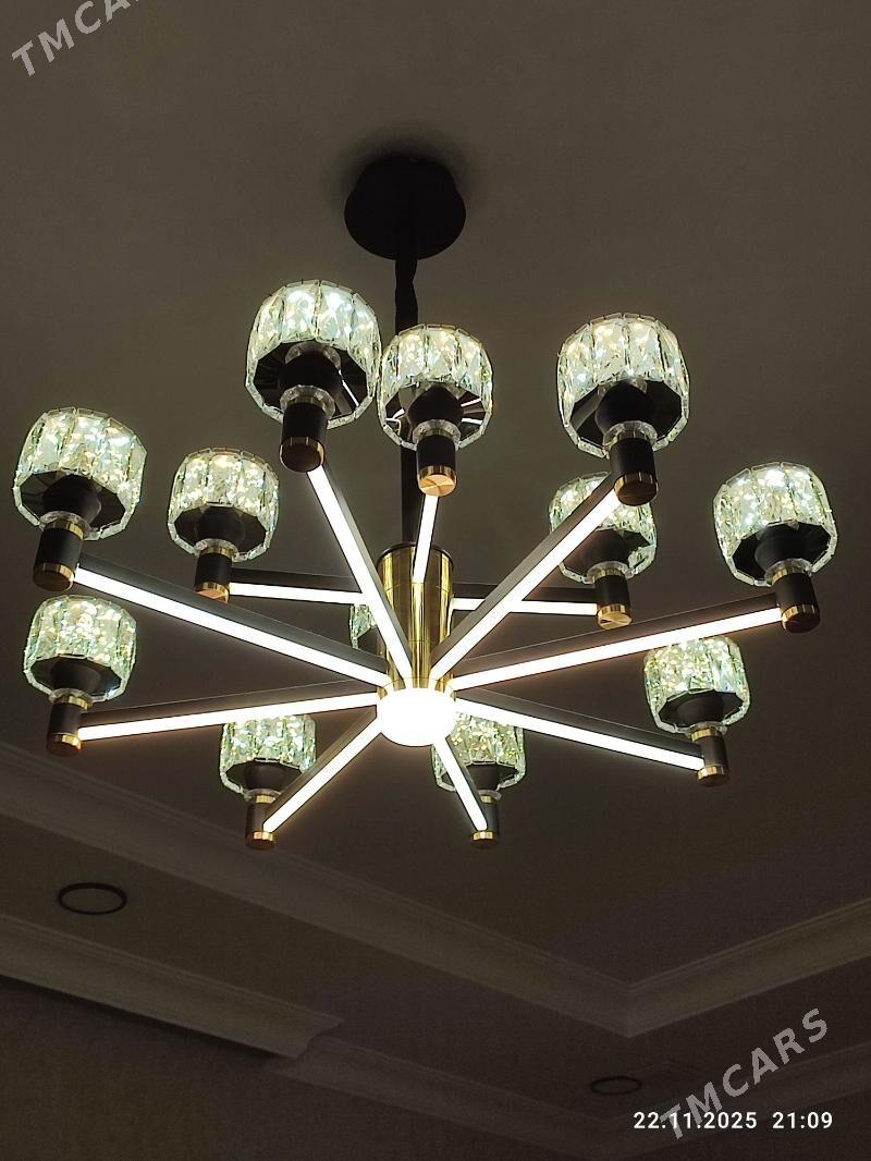 lyustra - Джебел - img 4