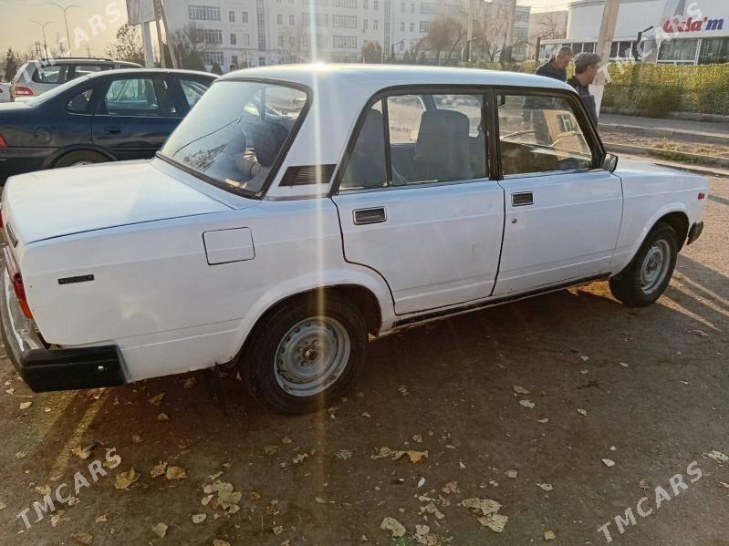 Lada 2107 2001 - 26 000 TMT - Гурбансолтан Едже - img 1