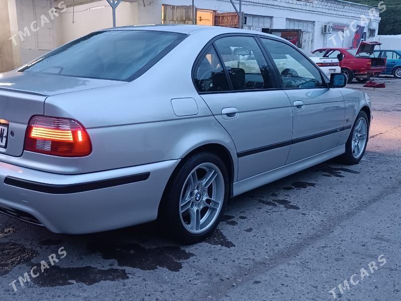 BMW 528 2000 - 155 000 TMT - Туркменбаши - img 1