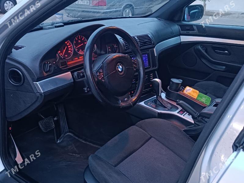 BMW 528 2000 - 155 000 TMT - Туркменбаши - img 3