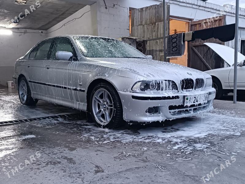 BMW 528 2000 - 155 000 TMT - Туркменбаши - img 9