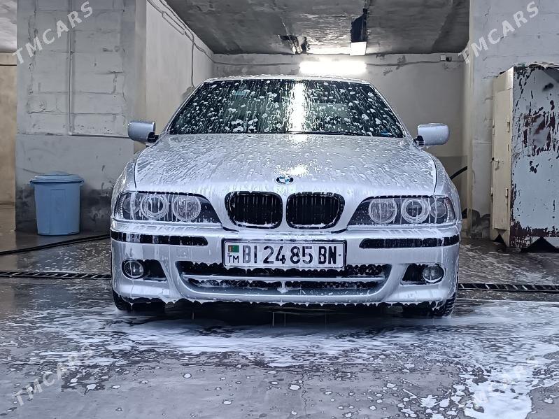 BMW 528 2000 - 155 000 TMT - Туркменбаши - img 8
