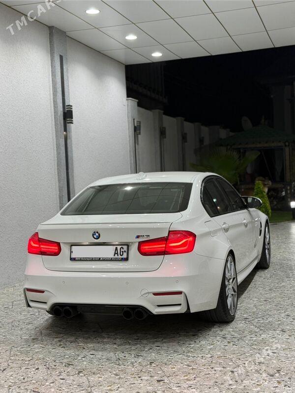 BMW M3 2014 - 600 000 TMT - Ашхабад - img 5