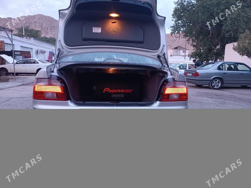 BMW 528 2000 - 155 000 TMT - Туркменбаши - img 10