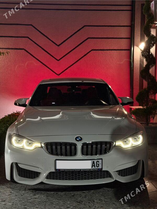 BMW M3 2014 - 600 000 TMT - Ашхабад - img 1