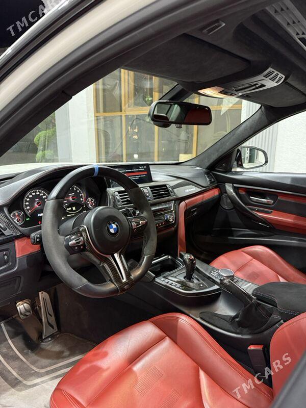 BMW M3 2014 - 600 000 TMT - Ашхабад - img 4