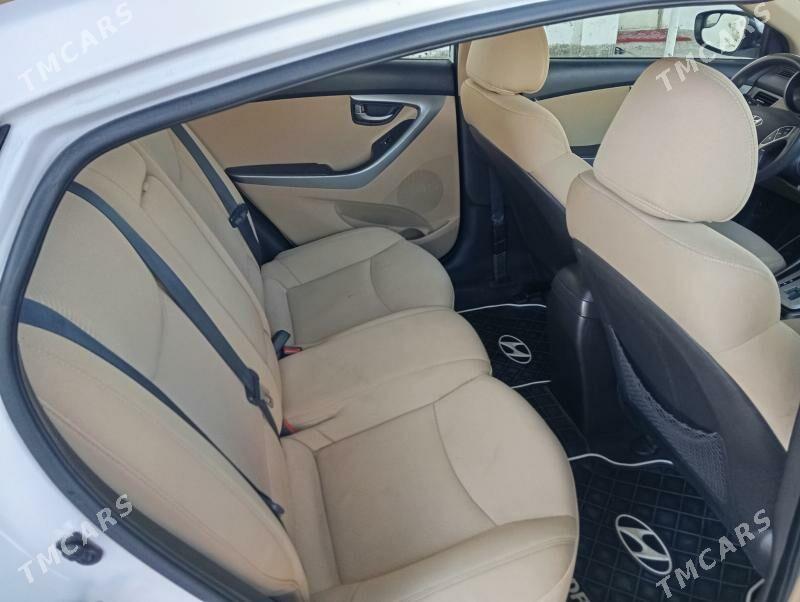 Hyundai Elantra 2012 - 160 000 TMT - Gökdepe - img 6