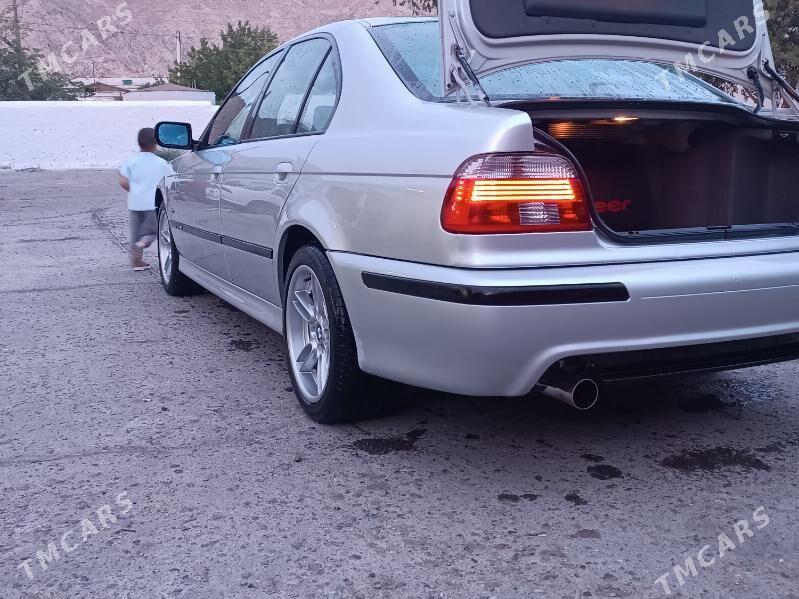 BMW 528 2000 - 155 000 TMT - Туркменбаши - img 5