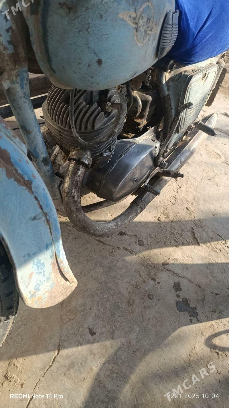 Ural 5557 1987 - 6 000 TMT - Hojambaz - img 3