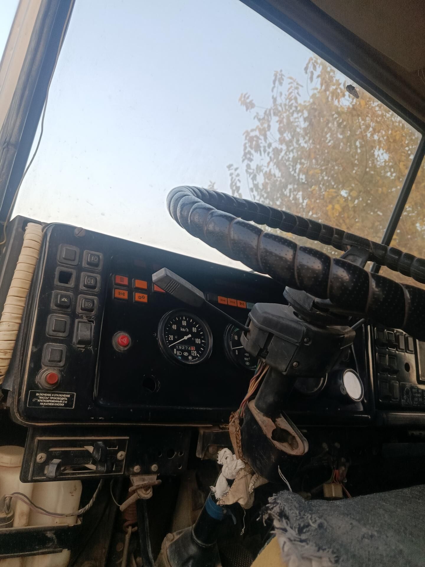 Kamaz 5320 1984 - 240 000 TMT - Сакарчага - img 7