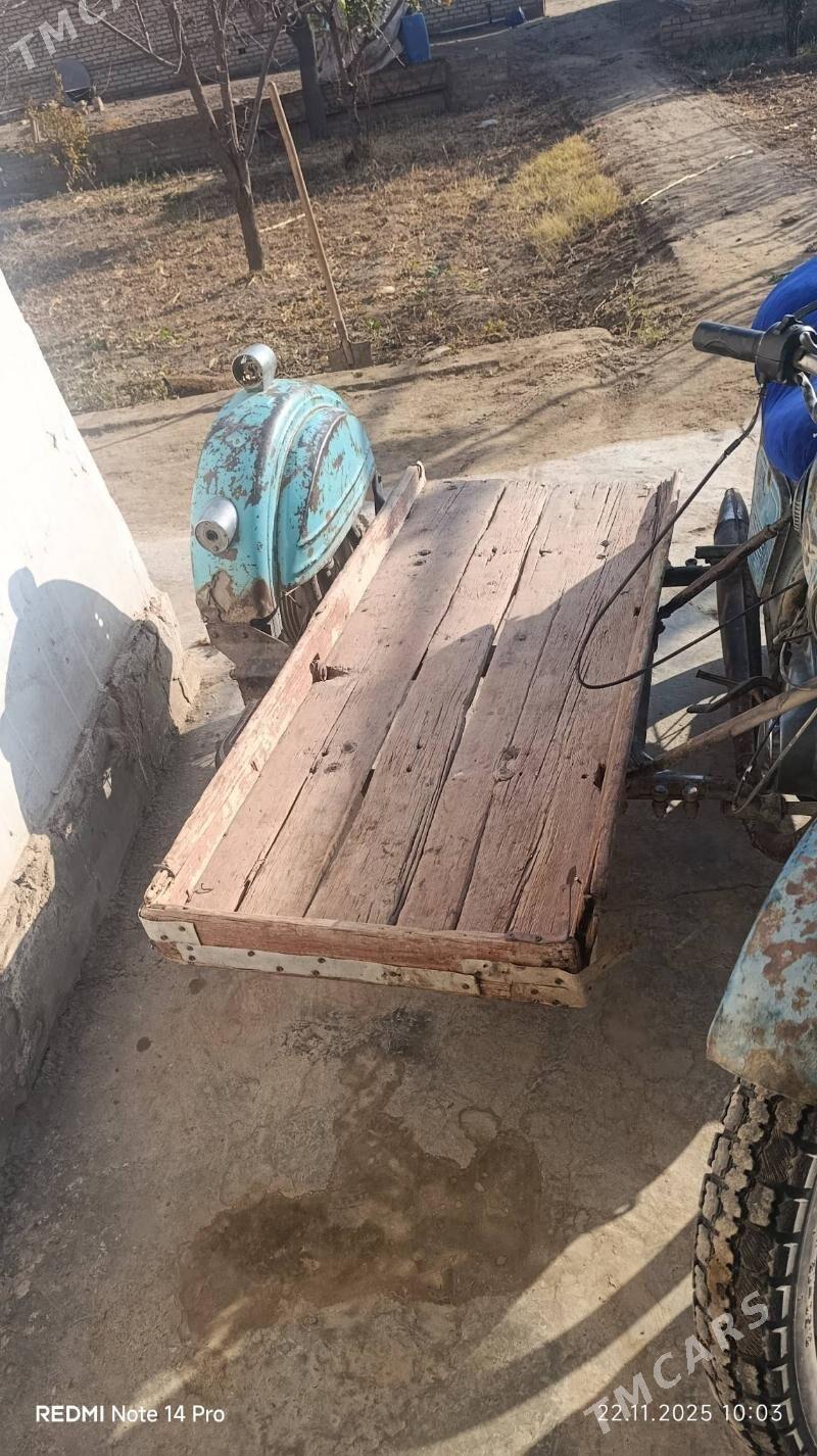 Ural 5557 1987 - 6 000 TMT - Hojambaz - img 4