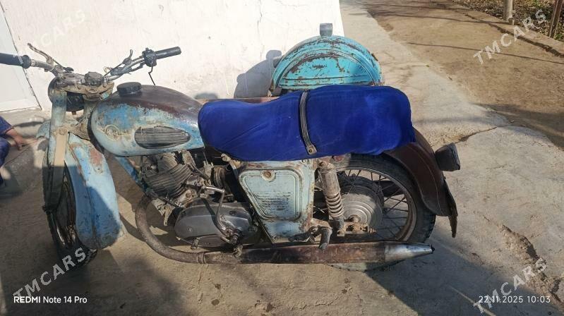 Ural 5557 1987 - 6 000 TMT - Hojambaz - img 2