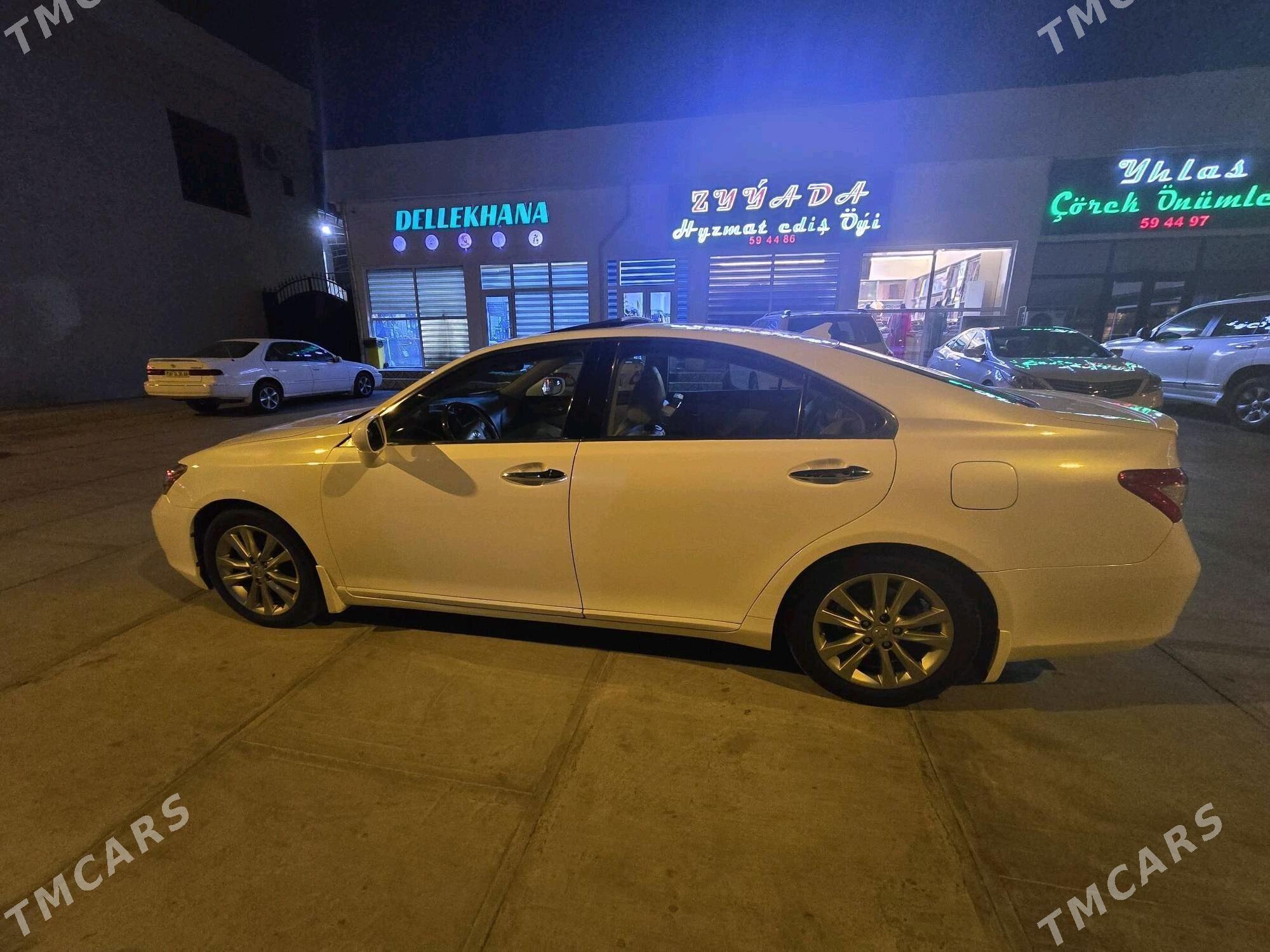 Lexus ES 350 2008 - 220 000 TMT - Sarahs - img 1