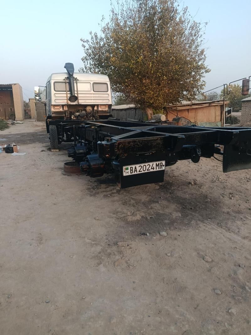 Kamaz 5320 1984 - 240 000 TMT - Сакарчага - img 8