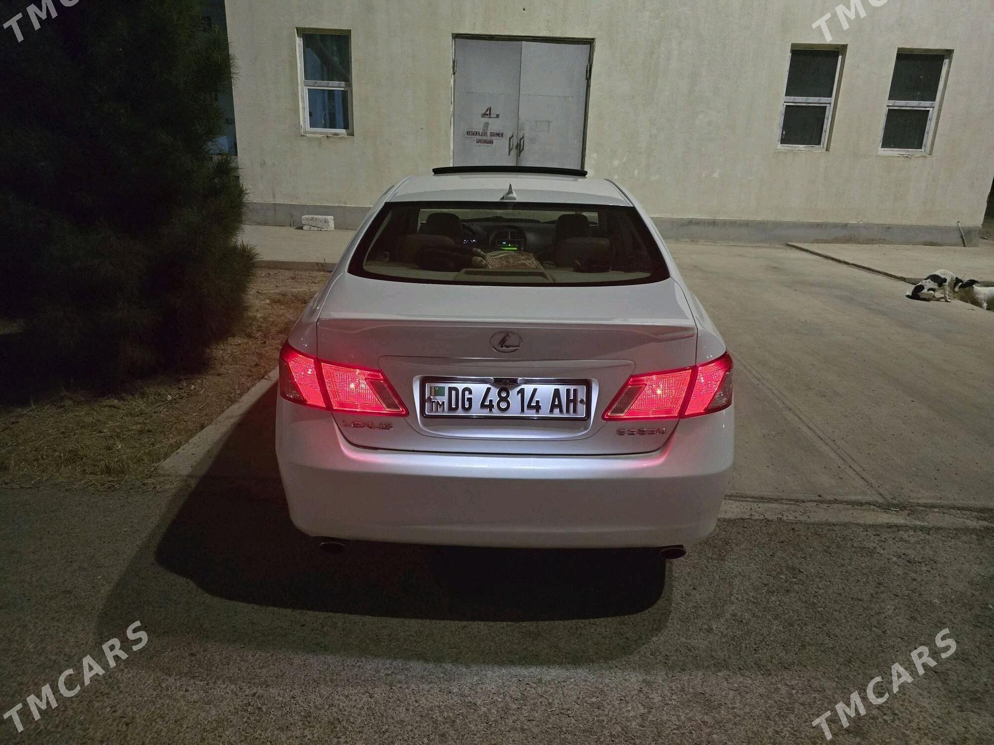 Lexus ES 350 2008 - 220 000 TMT - Sarahs - img 3