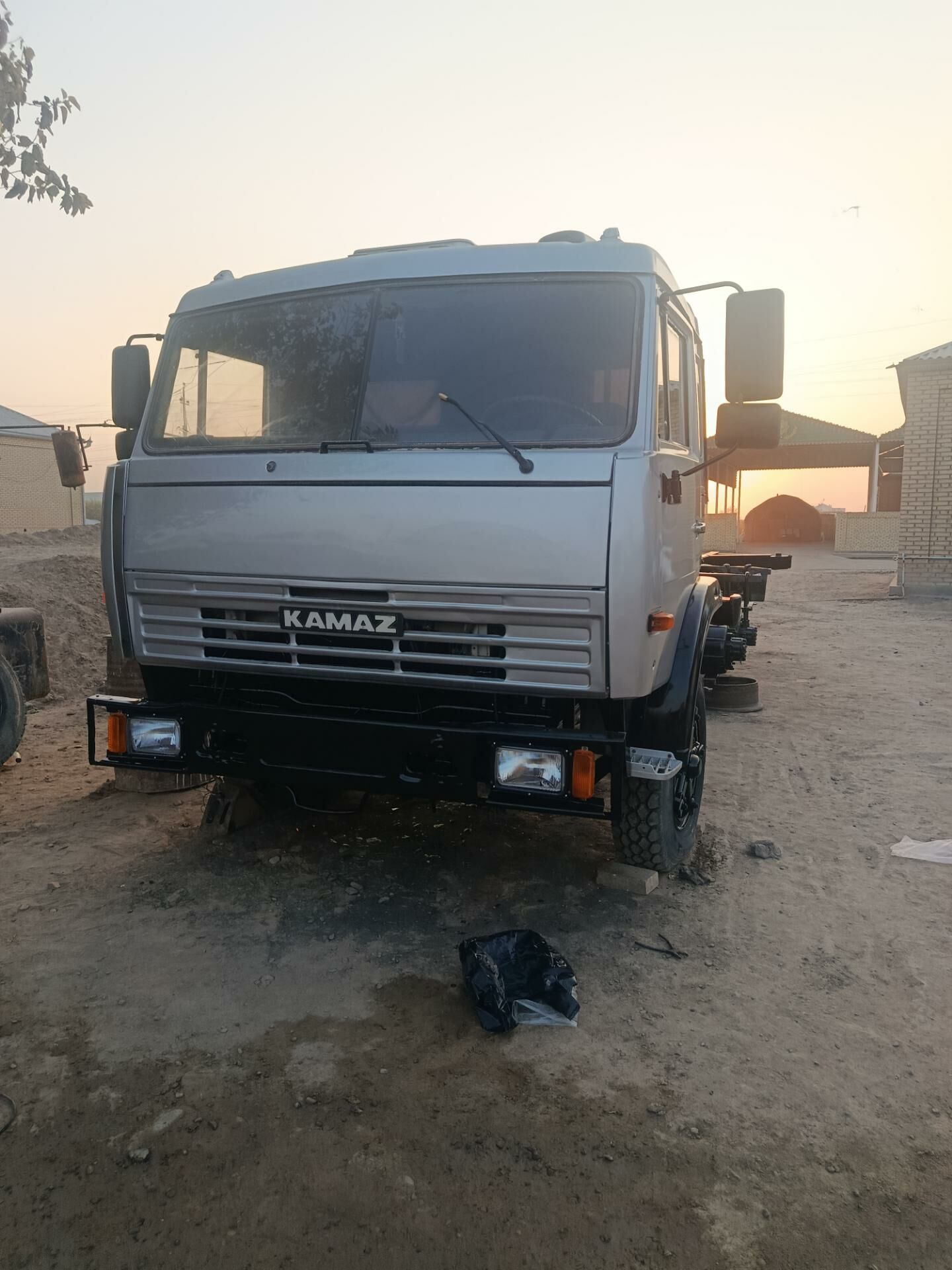 Kamaz 5320 1984 - 240 000 TMT - Сакарчага - img 5