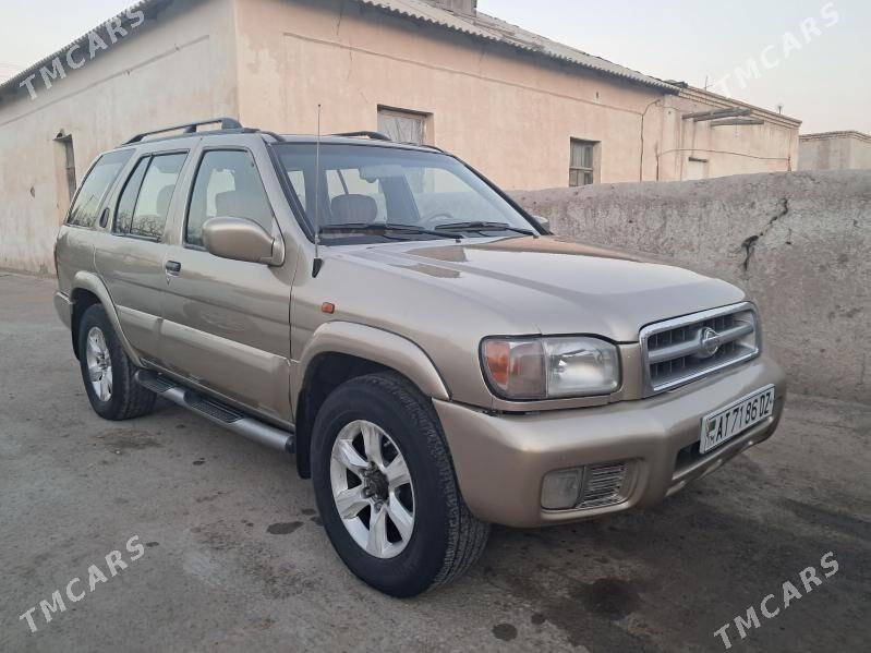 Nissan Pathfinder 2001 - 120 000 TMT - Daşoguz - img 1