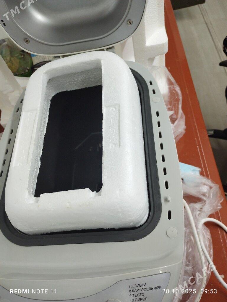 buhanka corek bisiryan pecka - Türkmenbaşy - img 2