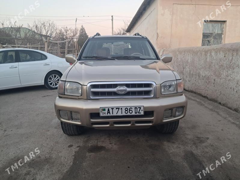 Nissan Pathfinder 2001 - 120 000 TMT - Daşoguz - img 6