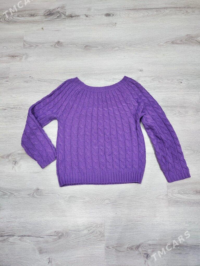 свитера кофты разные модные - Mary - img 9