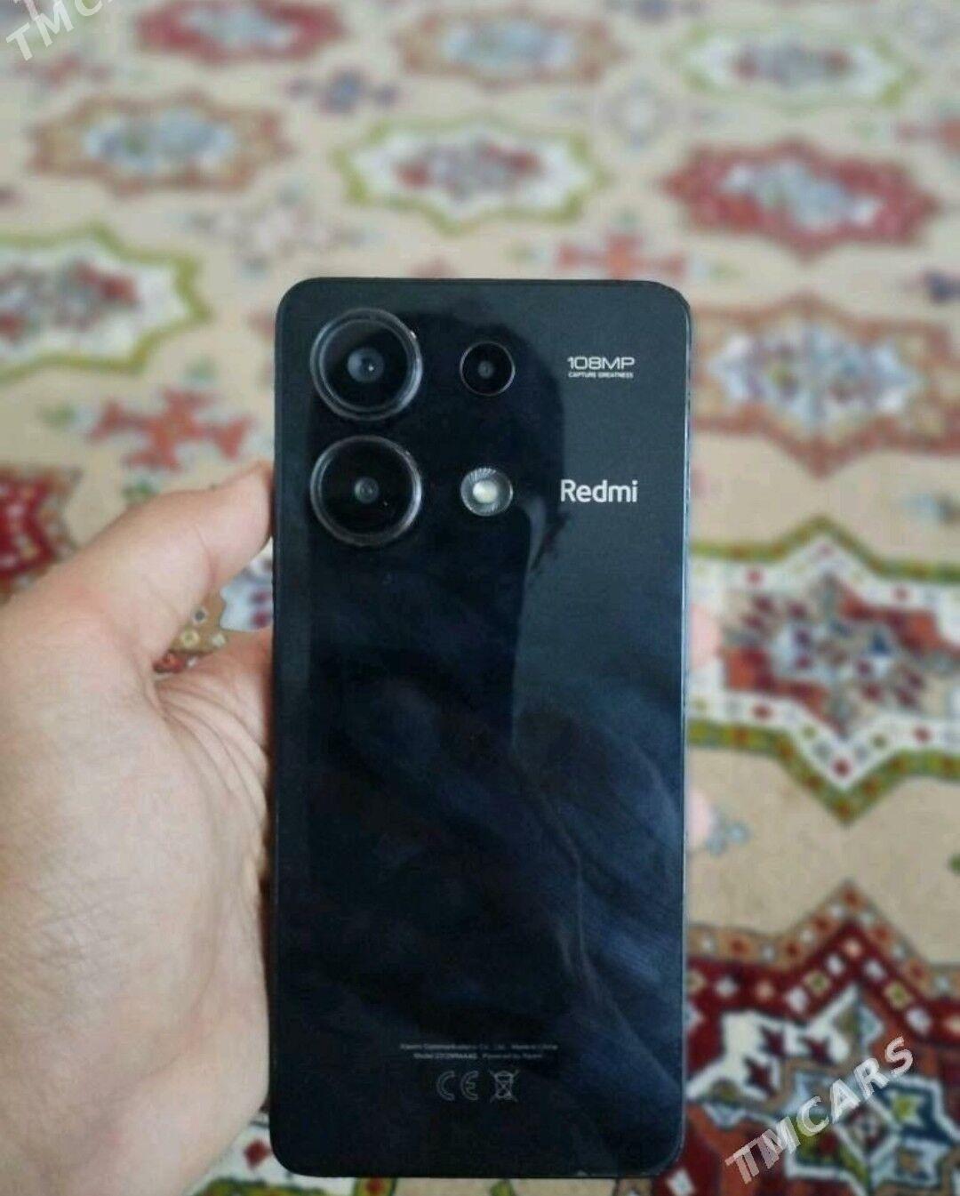 redmi not13 6+6/128 - Türkmenabat - img 2