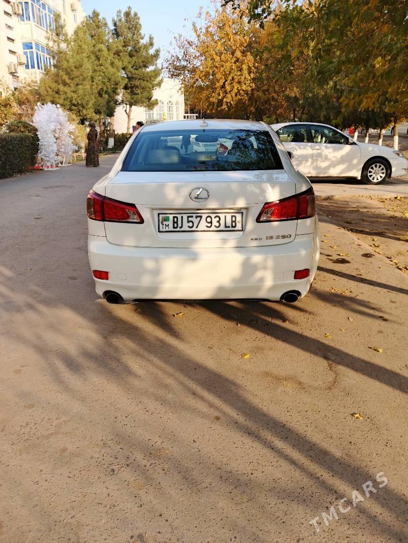 Lexus IS 250 2011 - 160 000 TMT - Türkmenabat - img 4