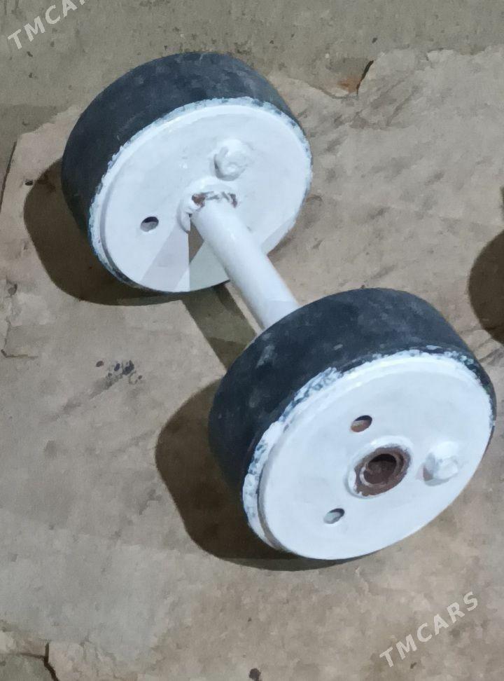 ştanga - Балканабат - img 1