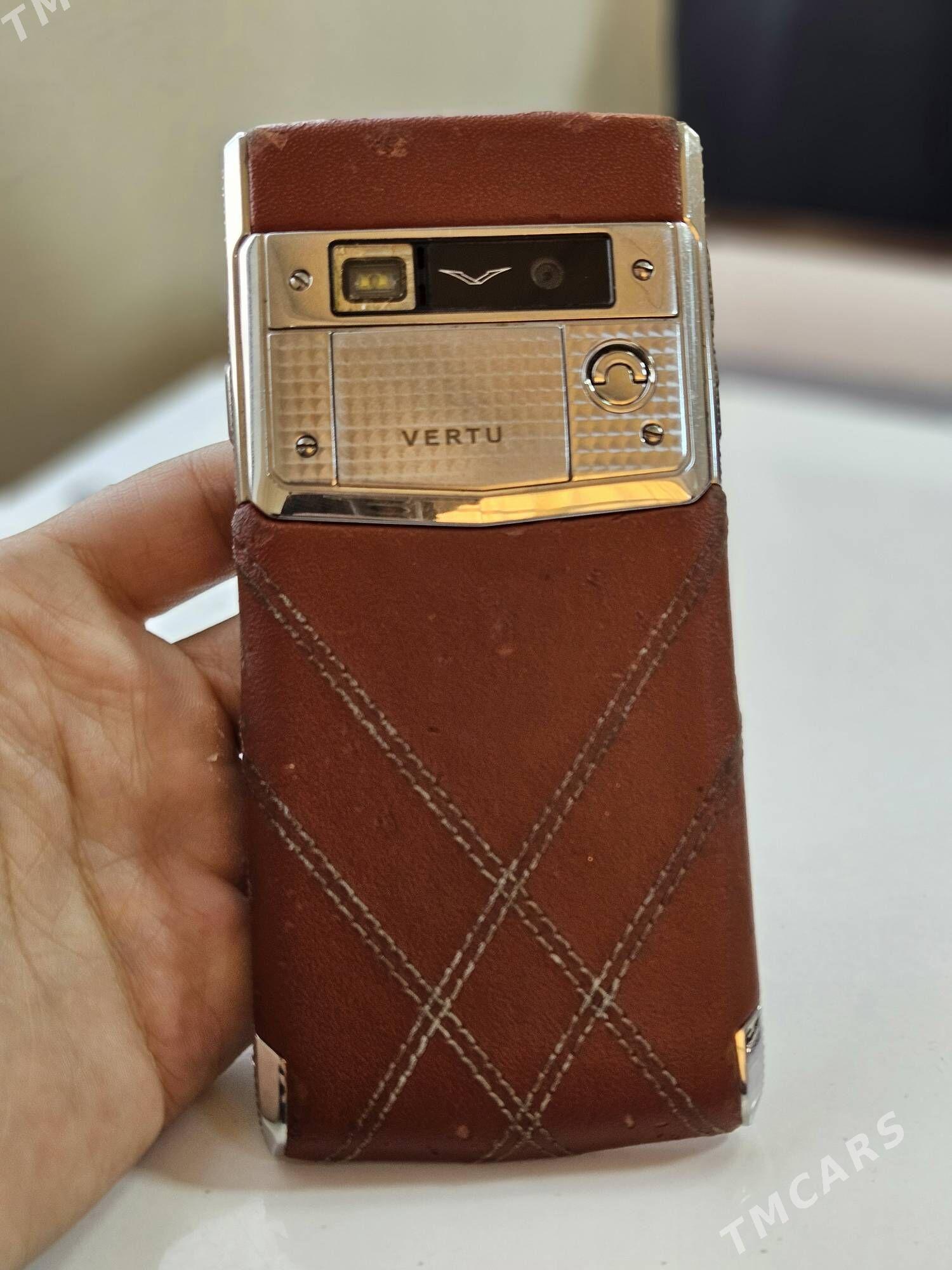 Vertu Signature - Aşgabat - img 2