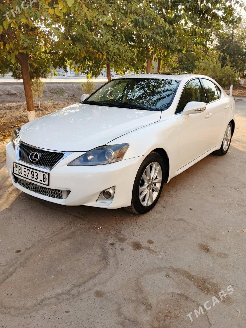 Lexus IS 250 2011 - 160 000 TMT - Türkmenabat - img 2