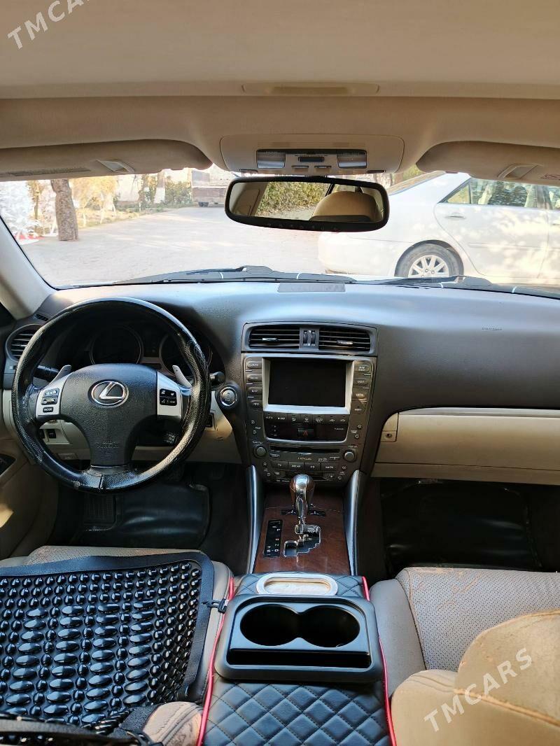 Lexus IS 250 2011 - 160 000 TMT - Türkmenabat - img 5