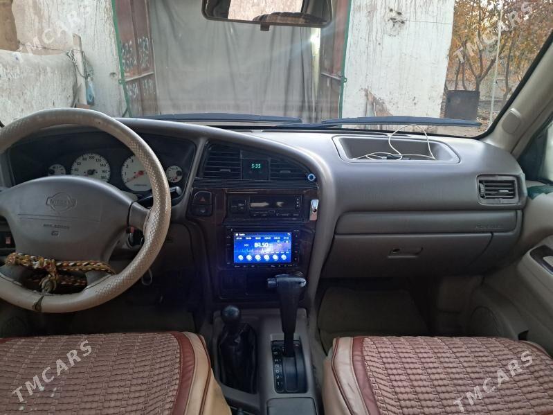 Nissan Pathfinder 2001 - 120 000 TMT - Daşoguz - img 5