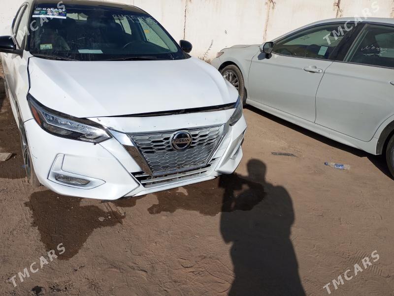 Nissan Sentra 2021 - 187 000 TMT - Mary - img 1