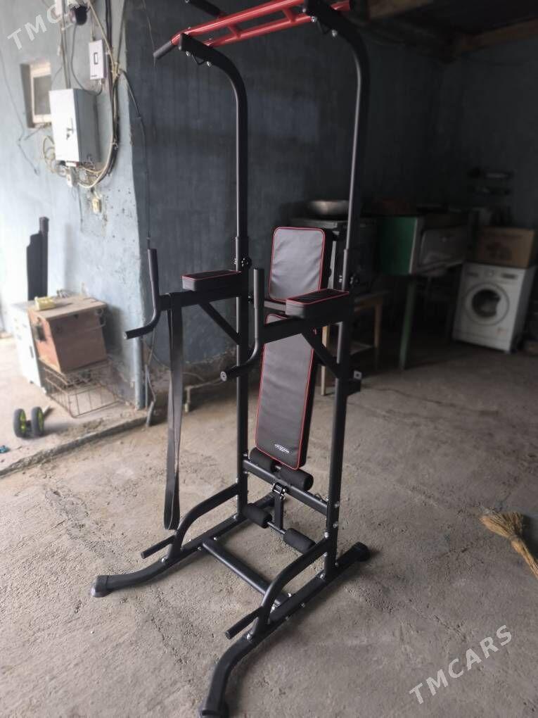 TRENAZHOR / ТРЕНАЖЁР - Ашхабад - img 2