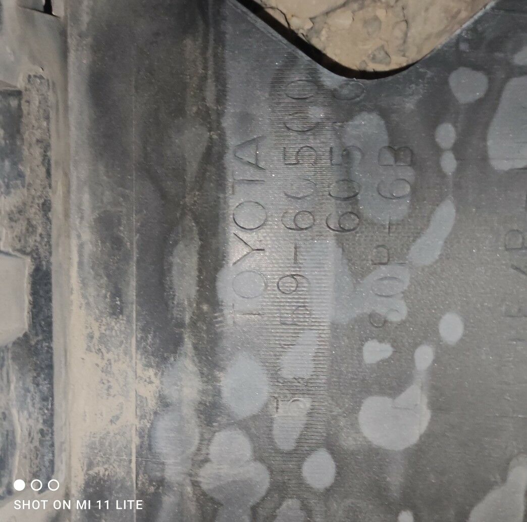 Bamper Prado original 2013 3 100 TMT - Туркменбаши - img 5